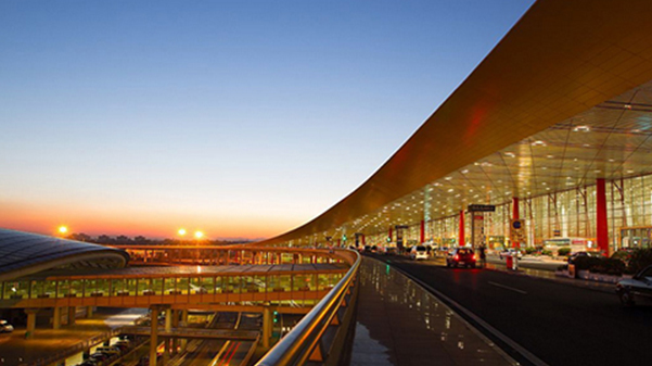 助力首都機(jī)場(chǎng)空港配餐樓順利完工，“舌尖上的服務(wù)旅程”正式開啟