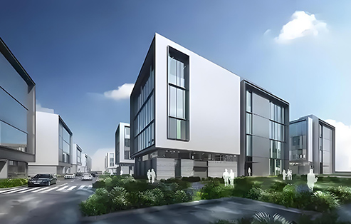 上海臨港綜合區(qū)先進制造園