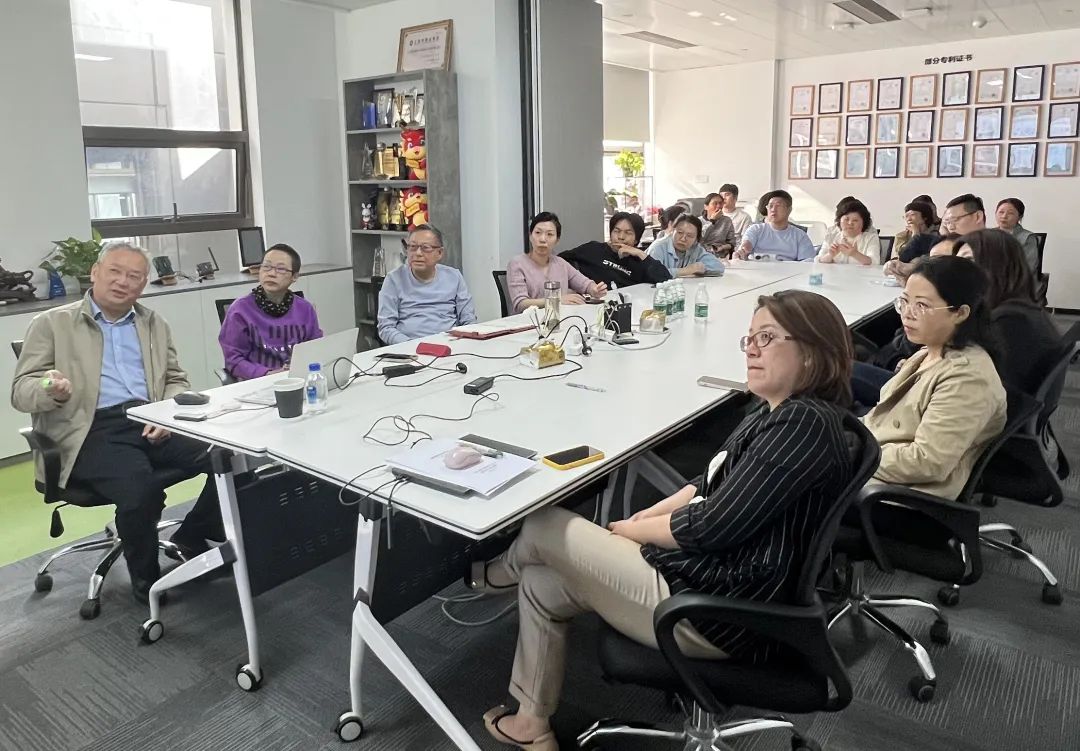 聚焦耳鼻喉，健康不打折——上海格瑞特聯(lián)合CSME特邀醫(yī)學(xué)專(zhuān)家開(kāi)展健康公益系列講座（5）(圖2)