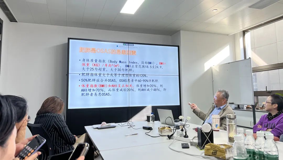 聚焦耳鼻喉，健康不打折——上海格瑞特聯(lián)合CSME特邀醫(yī)學(xué)專(zhuān)家開(kāi)展健康公益系列講座（5）(圖5)