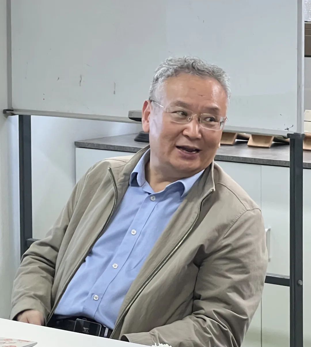 聚焦耳鼻喉，健康不打折——上海格瑞特聯(lián)合CSME特邀醫(yī)學(xué)專(zhuān)家開(kāi)展健康公益系列講座（5）(圖3)