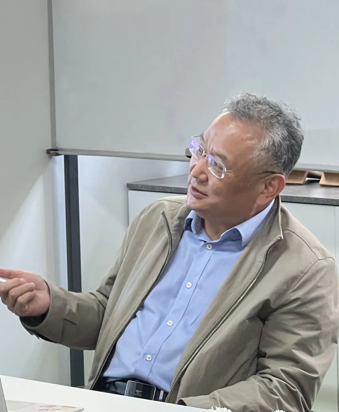 聚焦耳鼻喉，健康不打折——上海格瑞特聯(lián)合CSME特邀醫(yī)學(xué)專(zhuān)家開(kāi)展健康公益系列講座（5）(圖4)