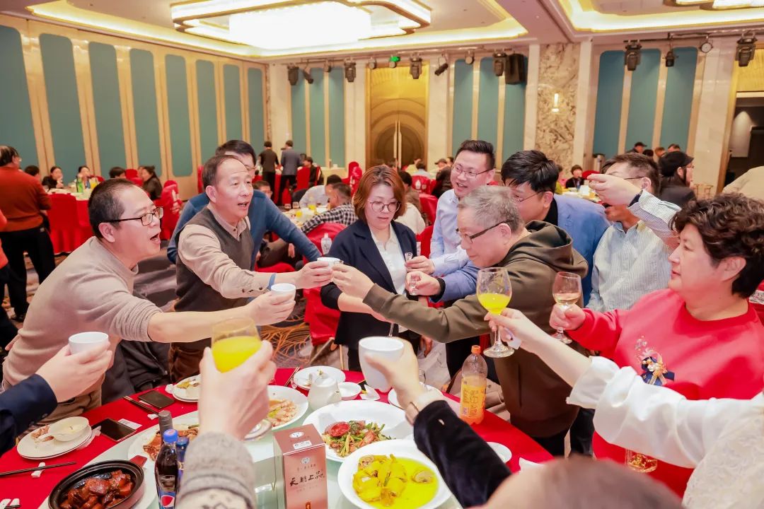 風雨30載，龍年正當時|暨上海格瑞特年會(圖34)