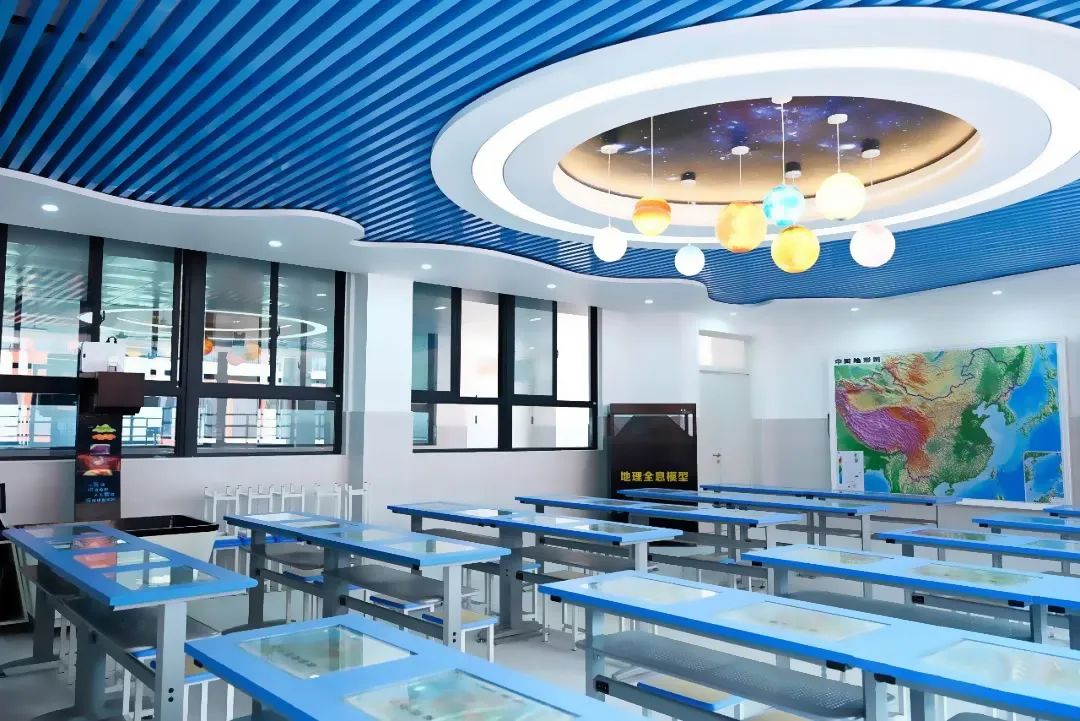 格瑞特智慧機(jī)電管理系統(tǒng)在學(xué)校項目中實(shí)現(xiàn)多維管理(圖8)