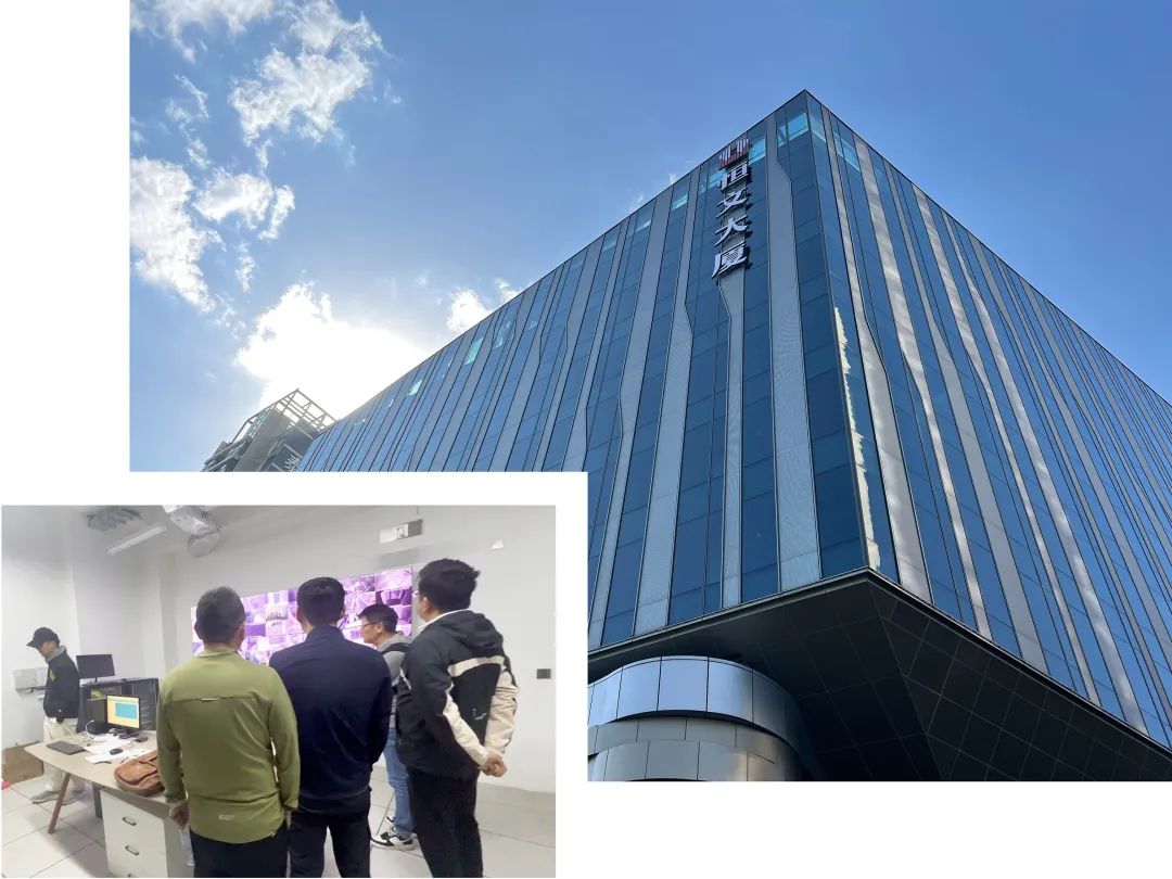 上海格瑞特工程公司2025年重點(diǎn)項(xiàng)目巡察(圖4)