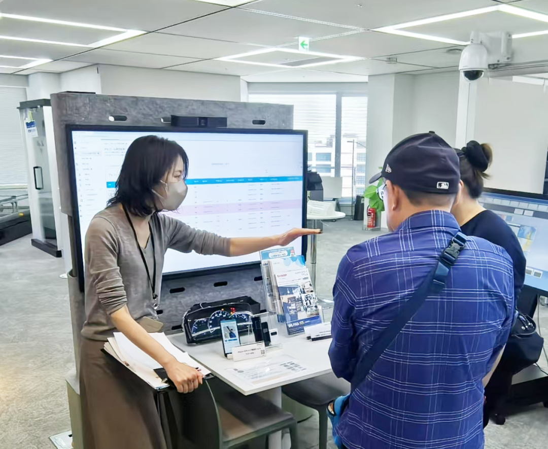 格瑞特團(tuán)隊(duì)赴日考察建筑設(shè)備數(shù)字智控在養(yǎng)老行業(yè)的應(yīng)用(圖13)