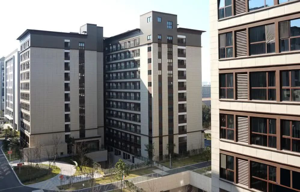 格瑞特助力上海虹橋人才公寓建設(shè)(圖2)