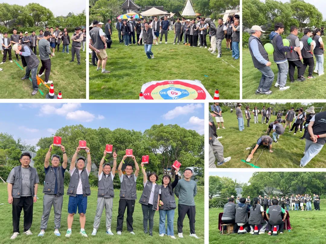 上海格瑞特夏日?qǐng)F(tuán)建活動(dòng)圓滿(mǎn)舉行(圖6)